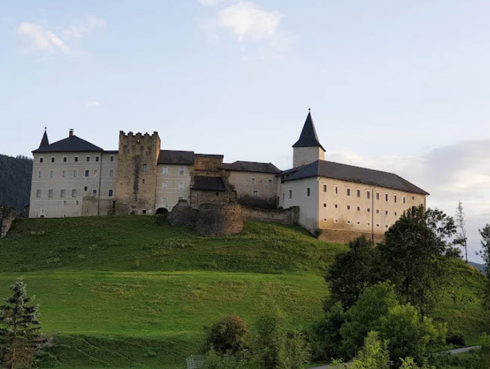 Schloss Straßburg, Straßburg, Austria, Austria